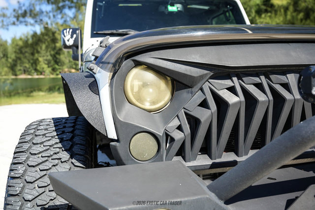 Used 2018 Jeep Wrangler Unlimited Sport S AWD/4WD image 81