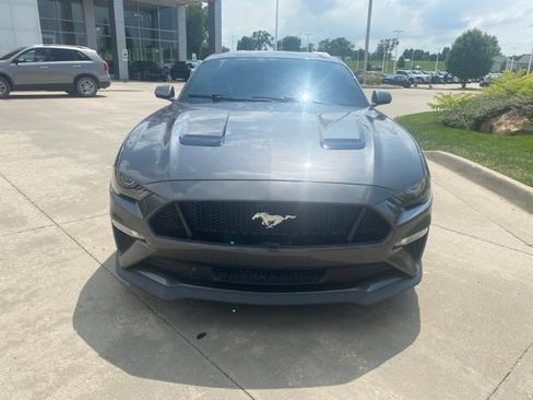 Used 2018 Ford Mustang GT w/ GT Performance Package RWD image 16