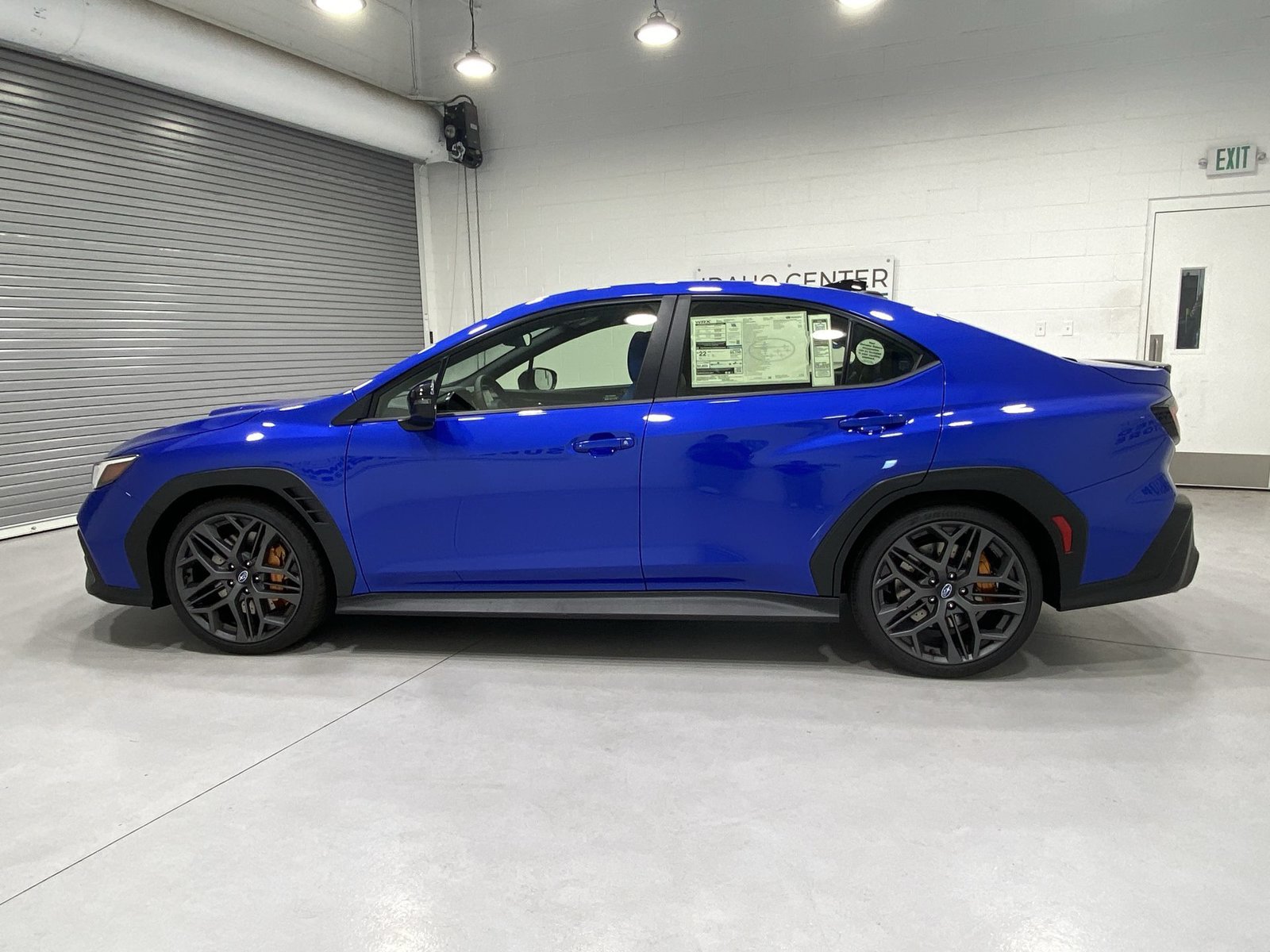 New 2026 Subaru WRX tS AWD/4WD image 5