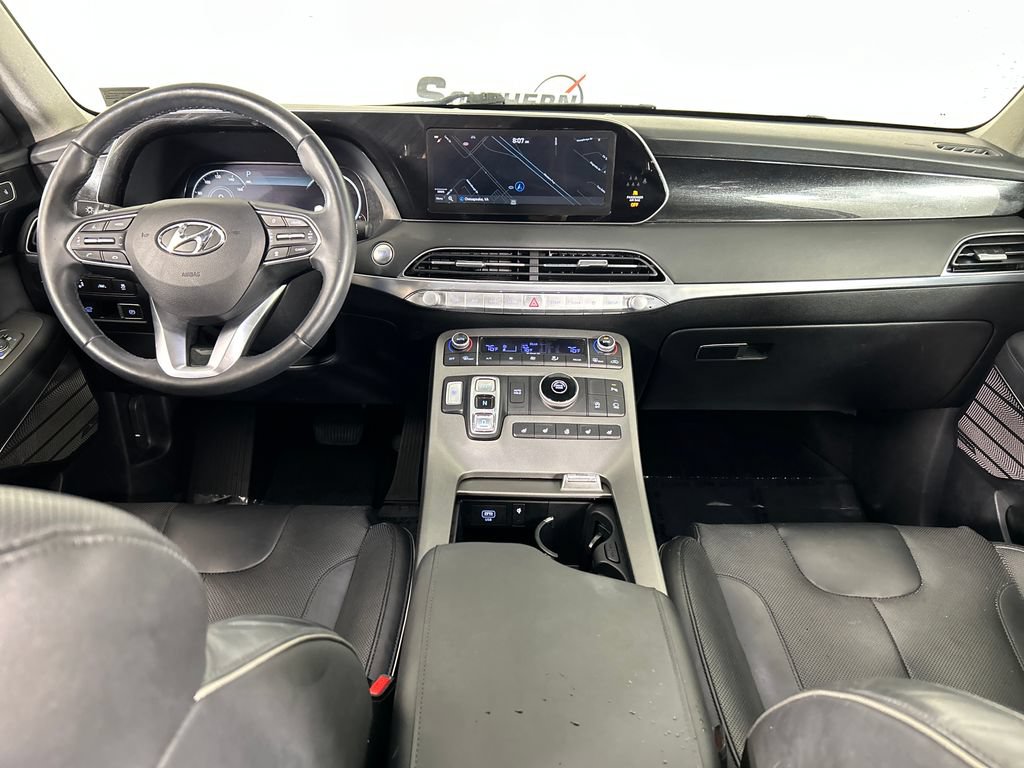 Used 2022 Hyundai Palisade Limited w/ Cargo Package FWD image 19