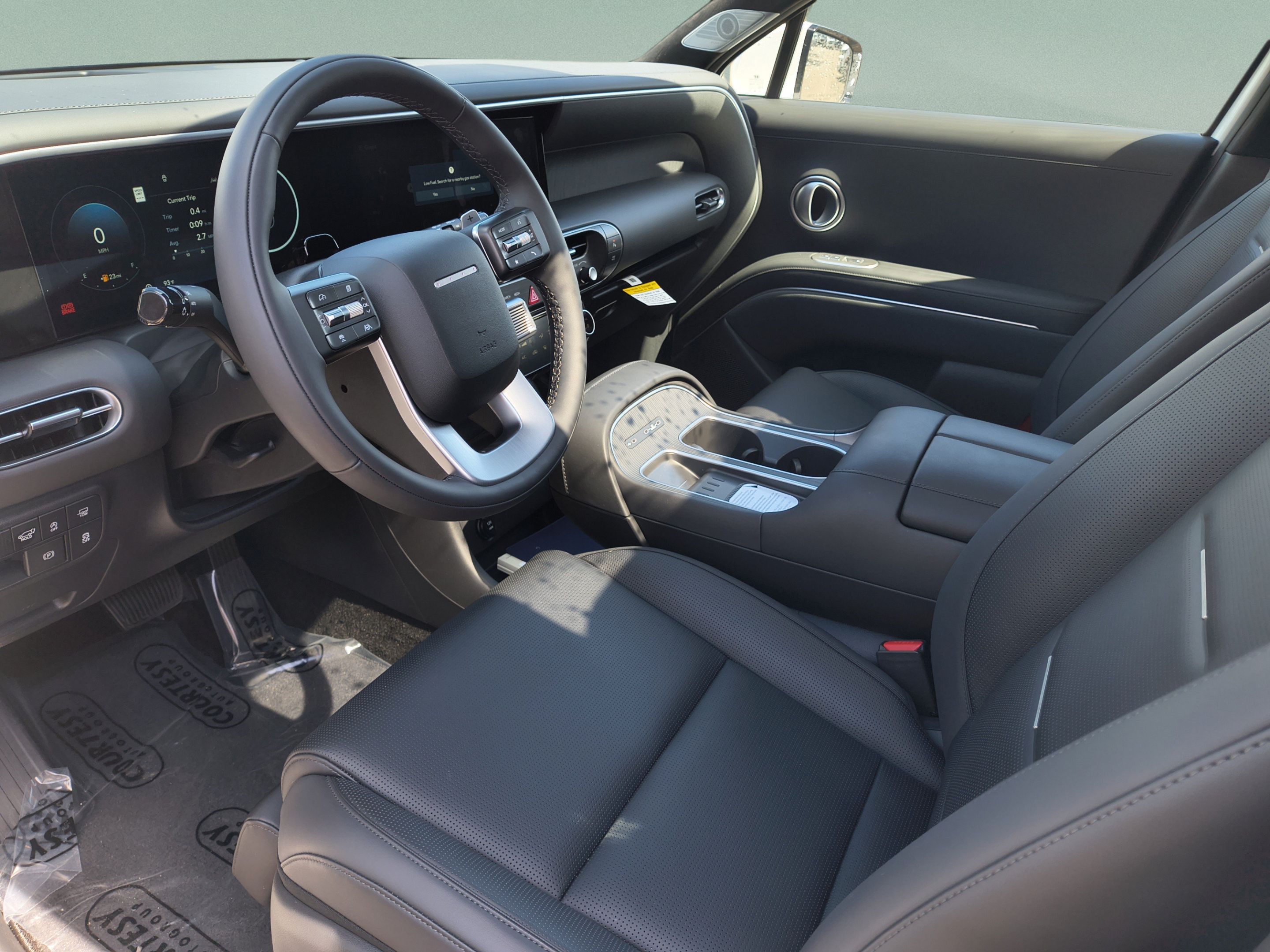 New 2027 Hyundai Palisade Calligraphy FWD image 21