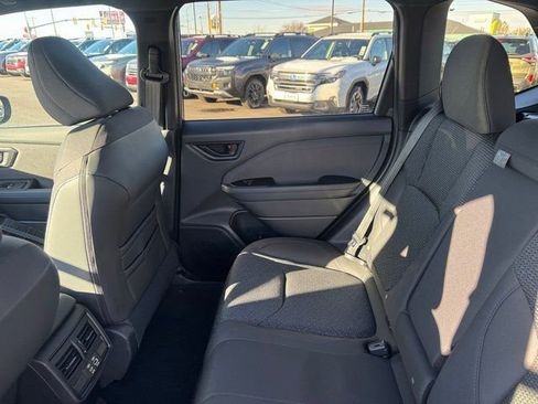 New 2026 Subaru Forester Premium AWD/4WD image 15