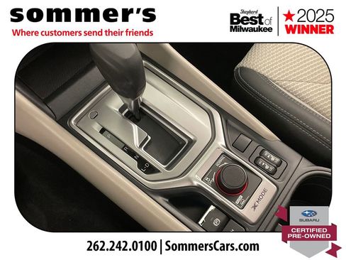 Certified 2023 Subaru Forester Premium image 22