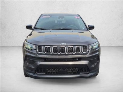 Used 2023 Jeep Compass Sport