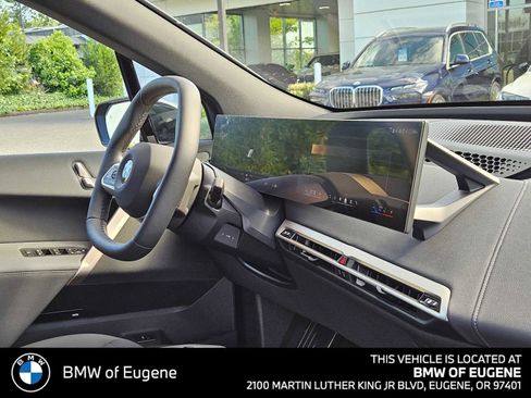 New 2026 BMW iX xDrive45 AWD/4WD image 12