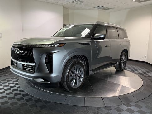New 2026 INFINITI QX80 Pure RWD image 3
