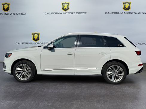 Used 2021 Audi Q7 3.0T Premium Plus AWD/4WD image 2