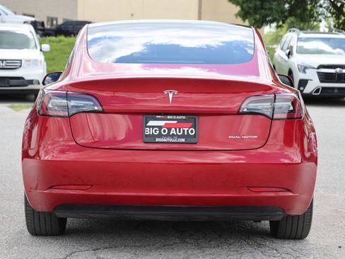 Used 2021 Tesla Model 3 Long Range AWD/4WD image 10