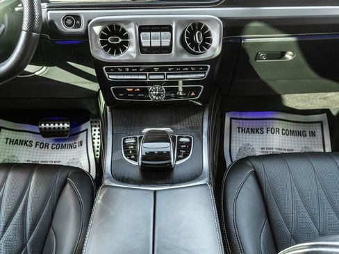Used 2021 Mercedes-Benz G 63 AMG 4MATIC image 14