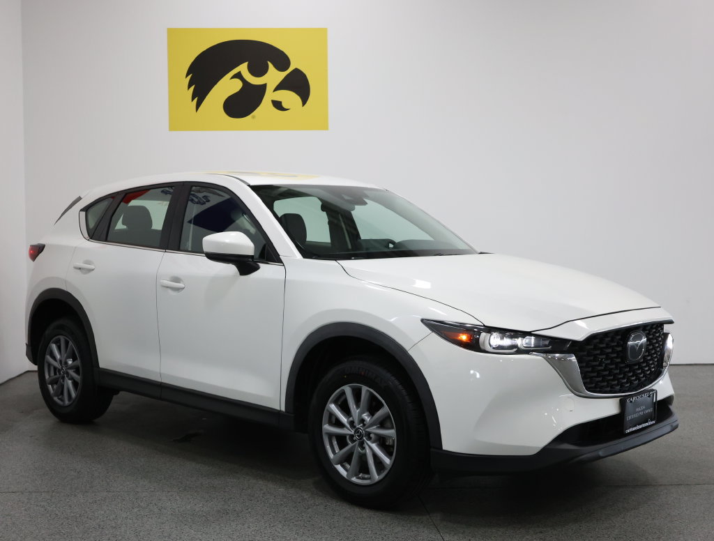 Certified 2023 MAZDA CX-5 AWD 2.5 S image 6