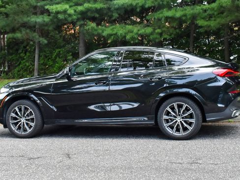 Used 2026 BMW X6 xDrive40i AWD/4WD image 4