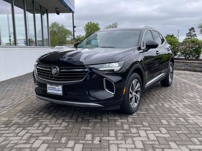 Used 2022 Buick Envision Essence w/ Safety Package