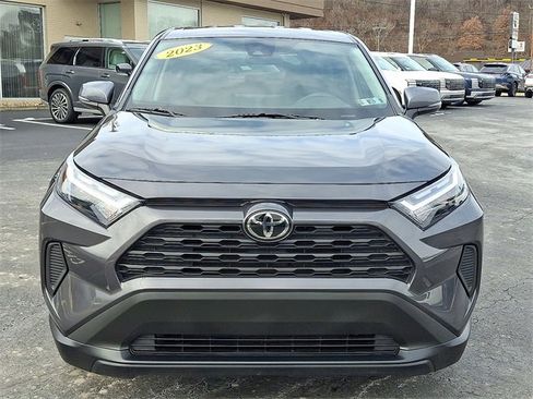 Used 2023 Toyota RAV4 LE image 2