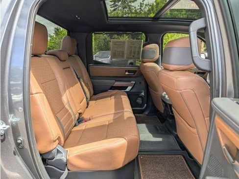 Used 2025 Toyota Tundra 1794 Edition AWD/4WD image 86