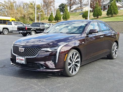 Used 2021 Cadillac CT4 Premium Luxury image 7