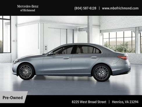 Used 2026 Mercedes-Benz C 300 4MATIC Sedan image 33