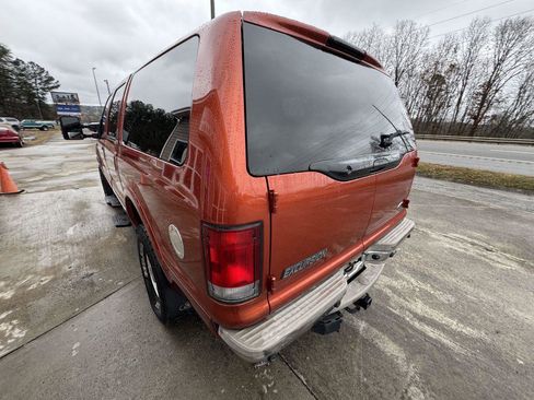 Used 2002 Ford Excursion Limited image 8