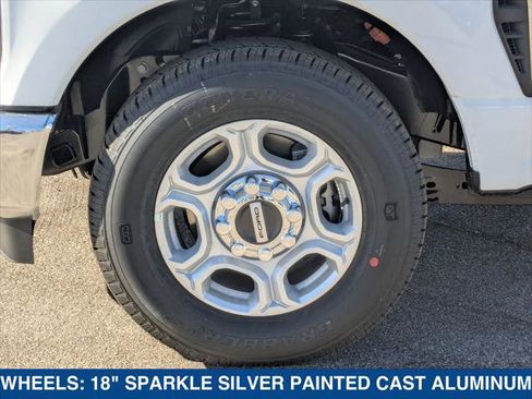 New 2026 Ford F250 XLT image 8