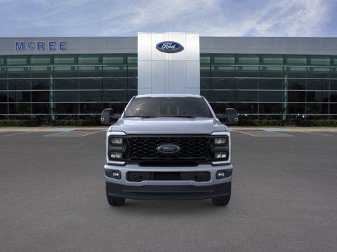 New 2026 Ford F250 Lariat w/ Black Appearance Package AWD/4WD image 6