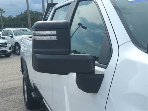 Used 2024 Chevrolet Silverado 3500 W/T w/ WT Safety Package image 12