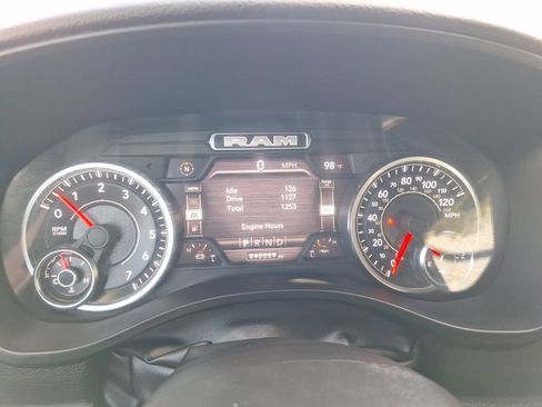 Used 2022 RAM 1500 Lone Star AWD/4WD image 21