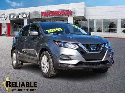 Certified 2021 Nissan Rogue Sport S