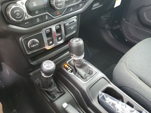 New 2026 Jeep Wrangler Sport image 12