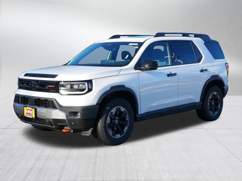 New 2026 Honda Passport TrailSport Elite image 3