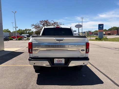 Used 2020 Ford F150 King Ranch w/ Technology Package AWD/4WD image 37
