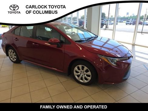 Used 2026 Toyota Corolla LE FWD image 5