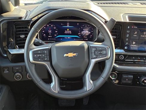 New 2026 Chevrolet Silverado 1500 LT w/ Safety Package image 21