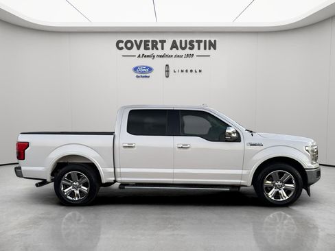 Used 2018 Ford F150 Lariat w/ Equipment Group 502A Luxury image 6