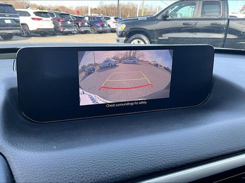 Used 2024 MAZDA CX-50 AWD 2.5 S w/ Preferred Package image 14