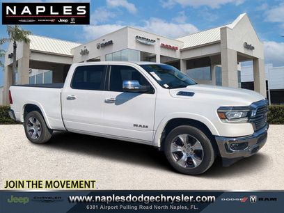 Used 2021 RAM 1500 Laramie
