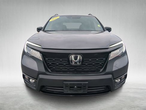 Used 2021 Honda Passport Elite image 8