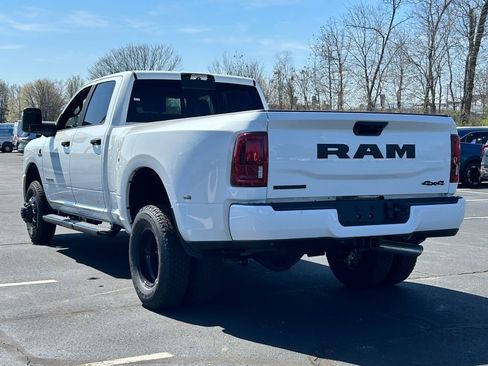 New 2026 RAM 3500 Big Horn image 4