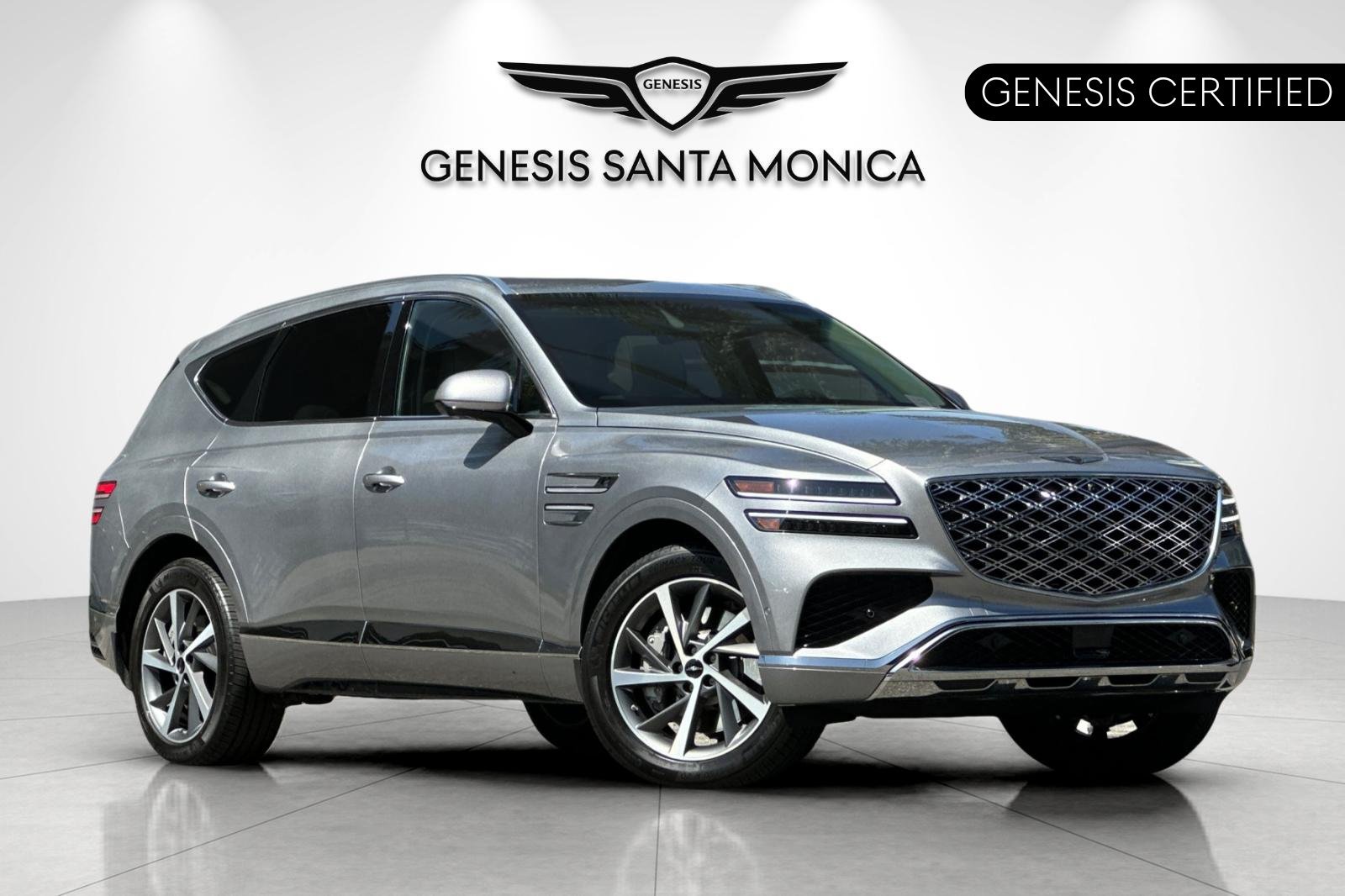 Used 2026 Genesis GV80 3.5T Advanced AWD/4WD image 1