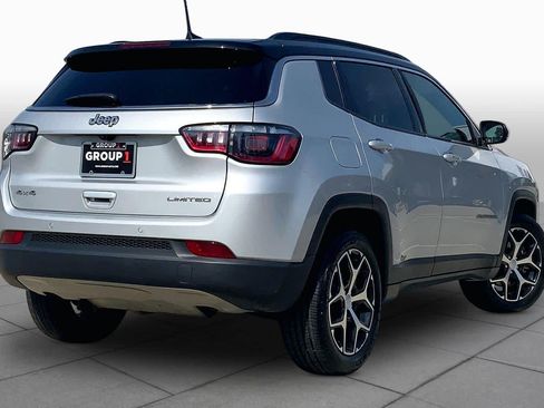 Used 2024 Jeep Compass Limited AWD/4WD image 13