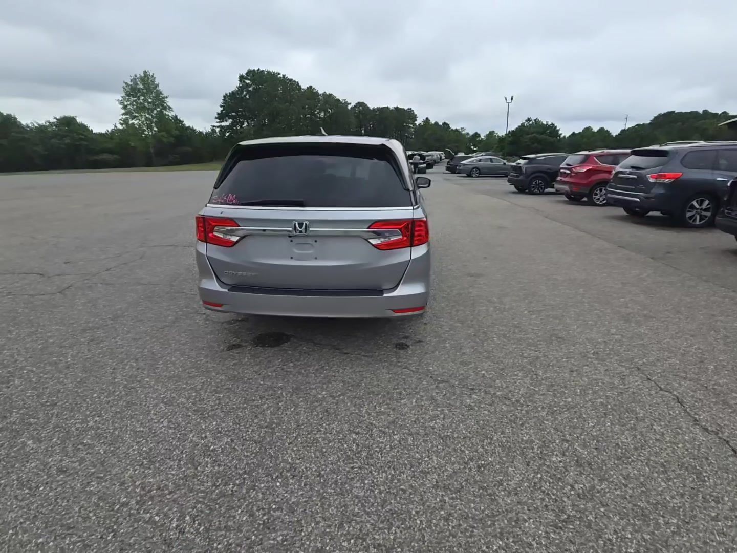 Used 2020 Honda Odyssey EX-L image 3