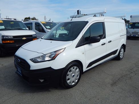 Used 2021 Ford Transit Connect XL image 1