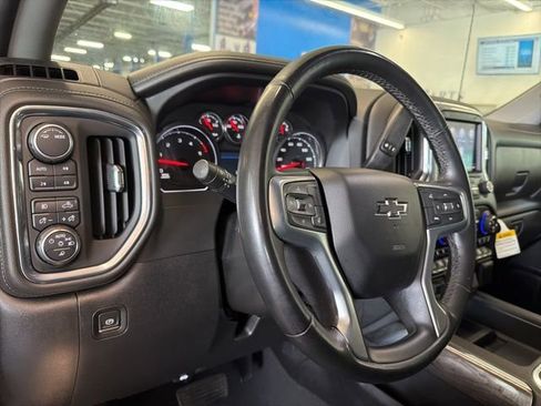 Certified 2023 Chevrolet Silverado 2500 LTZ w/ LTZ Plus Package AWD/4WD image 15