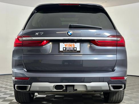Used 2021 BMW X7 xDrive40i w/ Premium Package AWD/4WD image 29