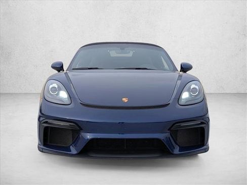 Used 2020 Porsche 718 Boxster Spyder image 2