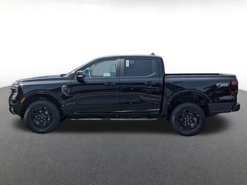 New 2025 Ford Ranger Lariat w/ FX4 Off-Road Package image 6