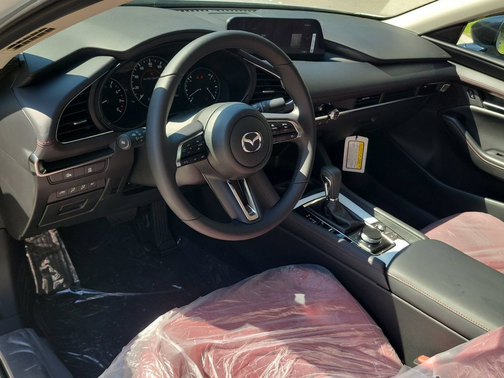 New 2026 MAZDA MAZDA3 Carbon AWD/4WD image 14