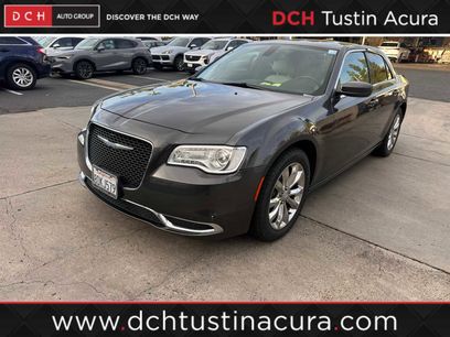 Used 2017 Chrysler 300 Limited