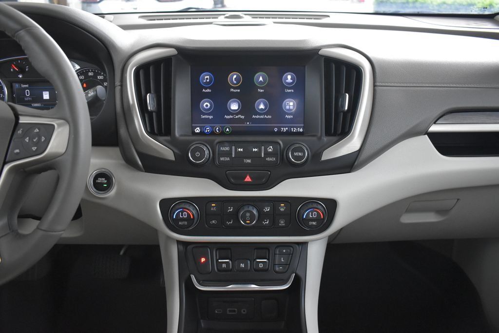 Used 2018 GMC Terrain Denali w/ Advanced Safety Package FWD image 17