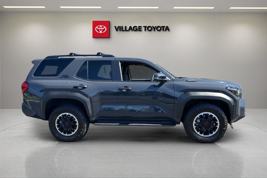 Certified 2026 Toyota 4Runner TRD Off-Road Premium AWD/4WD image 6