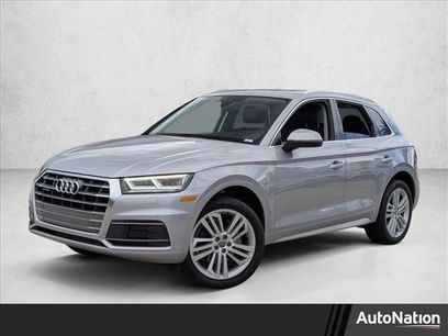 Used 2019 Audi Q5 2.0T Premium Plus