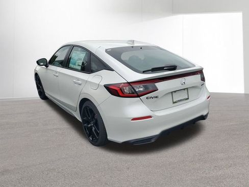 New 2026 Honda Civic Sport image 14